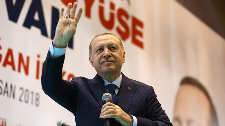 Erdo‘g‘an Fransiyani terrorchilikni qo‘llab-quvvatlashda aybladi