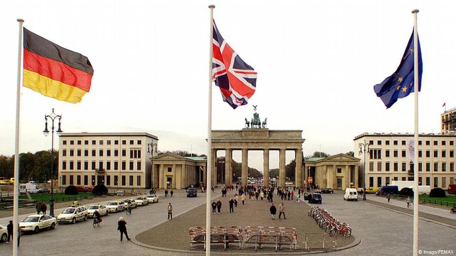 OAV: «qattiq» Brexit Germaniya uchun yangi xarajatlarga aylanishi mumkin