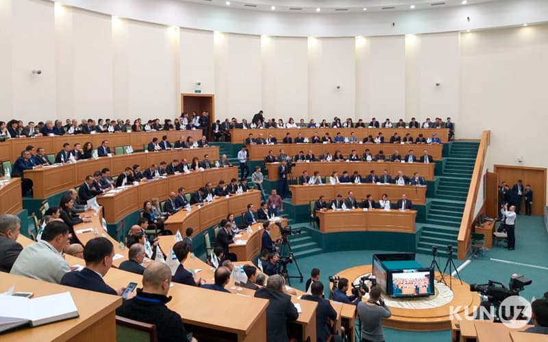 Toshkentda xorijdan kelgan o‘zbekistonlik ekspertlarning forumi o‘tmoqda