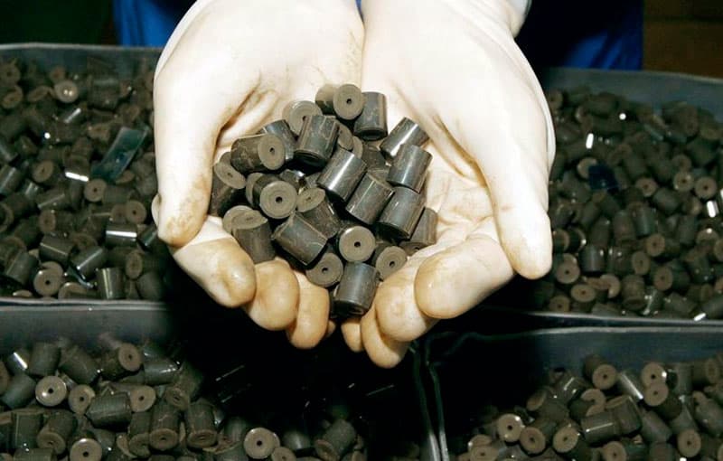 O‘zbekiston 106 million dollarlik uran sotdi