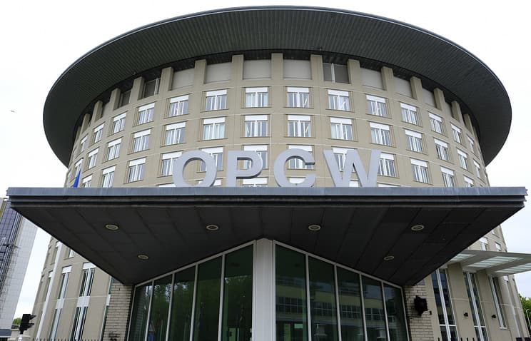 Rossiya Kimyoviy qurolni taqiqlash bo‘yicha tashkilotdan Skripal ishi bo‘yicha javoblarni oldi