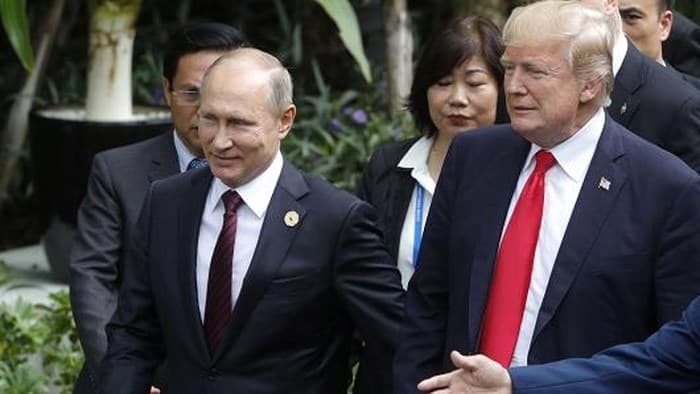 Putin Avstriya kansleriga iltimos bilan chiqqan