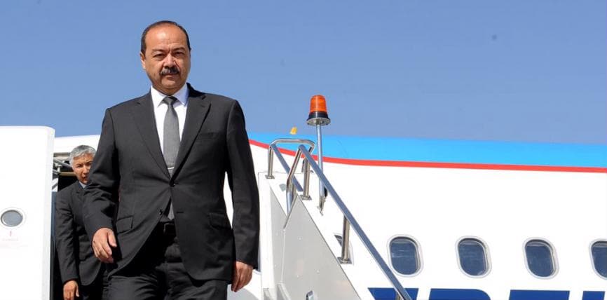 Rossiyaga Abdulla Aripov boshchiligida katta delegatsiya yo‘l olmoqda