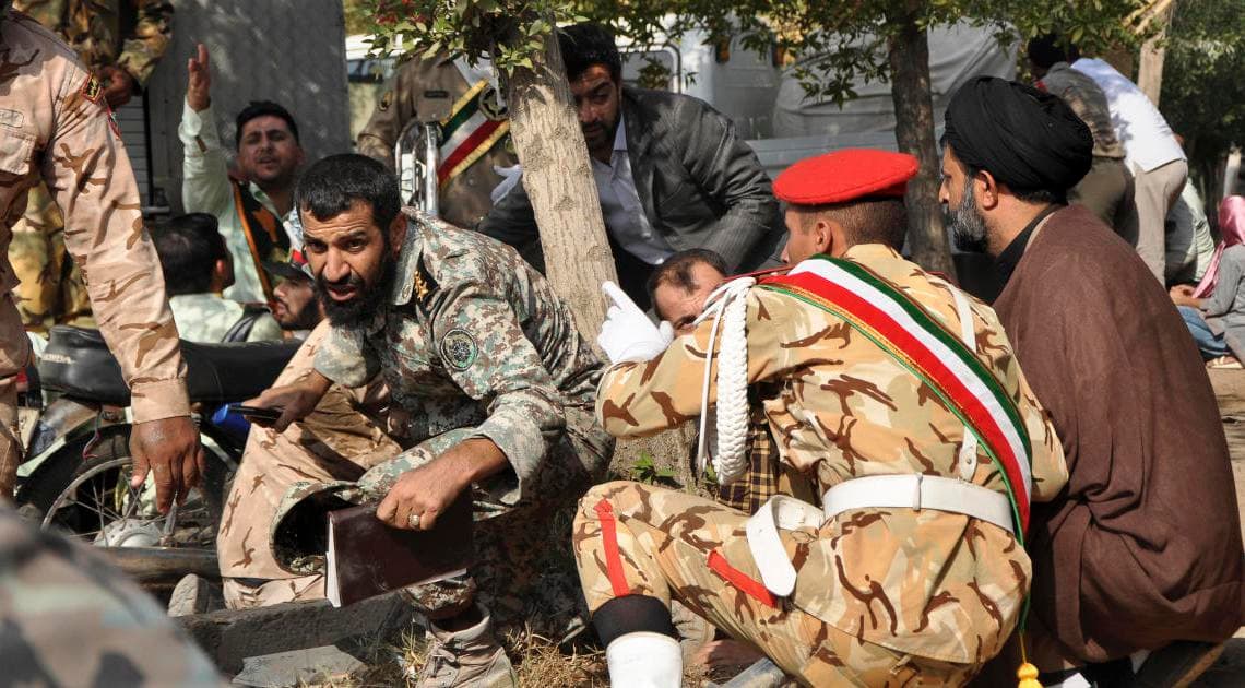 Eron terakt uchun kim mas'ul ekanini ma'lum qildi
