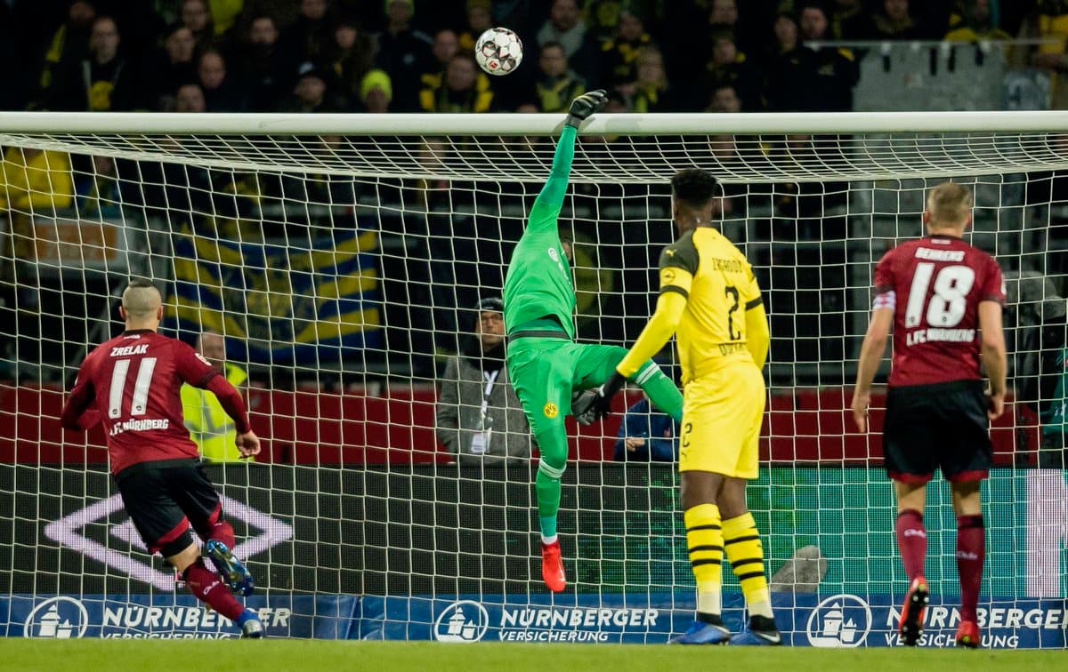 Bundesliga. «Dortmund»da navbatdagi yo‘qotish, «Bavariya» bilan oradagi farq yana qisqardi