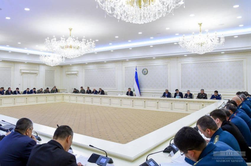 Президент поручил МВД добиться снижения преступности