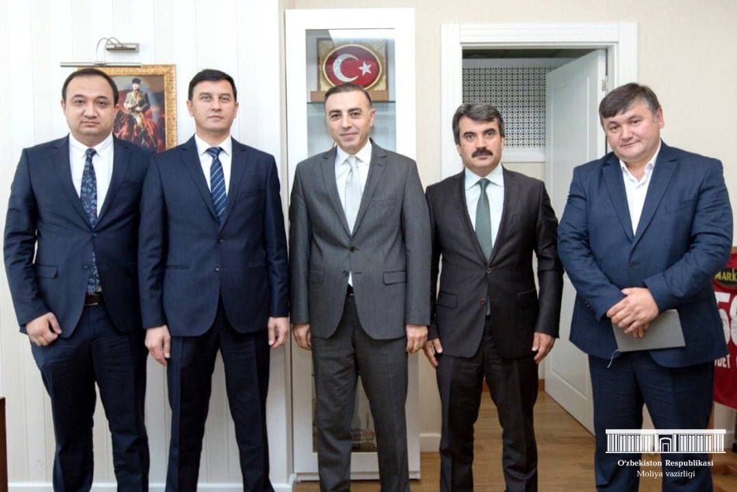 Турция поможет Узбекистану реформировать пенсионную систему