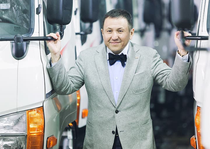 Казахстанский производитель будет продавать Hyundai в Узбекистане