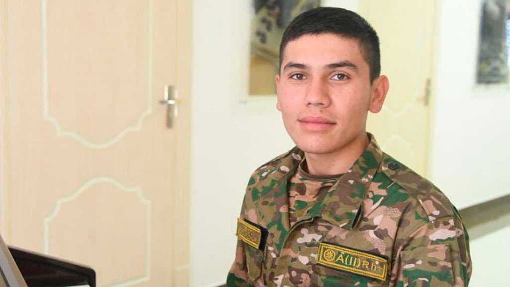 Prezidentga fortepiano chalib bergan askar imtiyoz asosida Konservatoriyaga qabul qilinadigan bo‘ldi