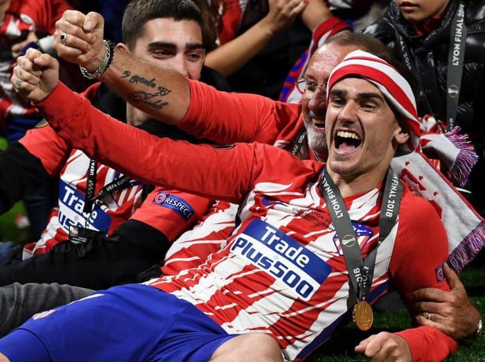 «Barselona» Grizmann transferini jahon chempionatigacha e'lon qilmoqchi