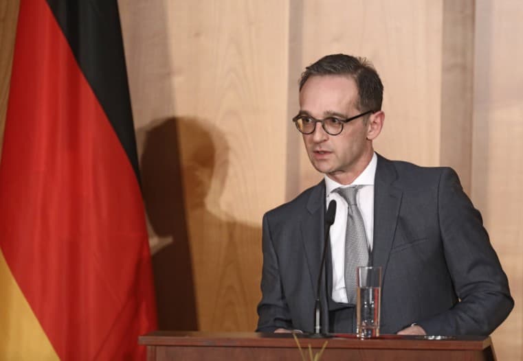 Germaniya: Rossiya har doim ham Asadni himoya qila olmaydi