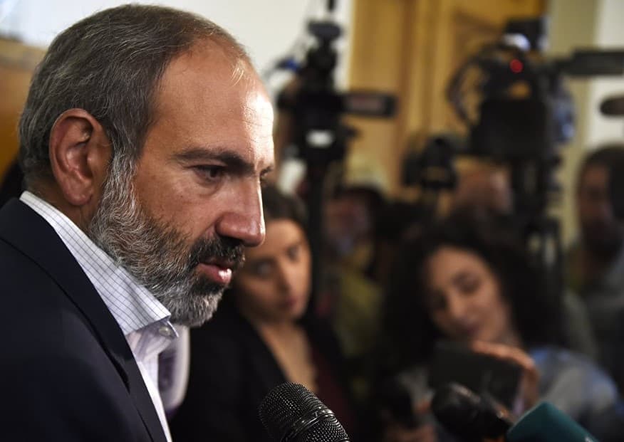 Armanistonda bosh vazir saylovlari o‘tkaziladi