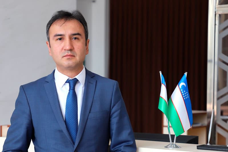 O‘zbekiston moliya vaziriga yangi o‘rinbosar tayinlandi