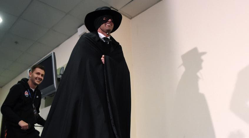 Zorro «Shaxtyor» bilan yangi shartnoma imzoladi