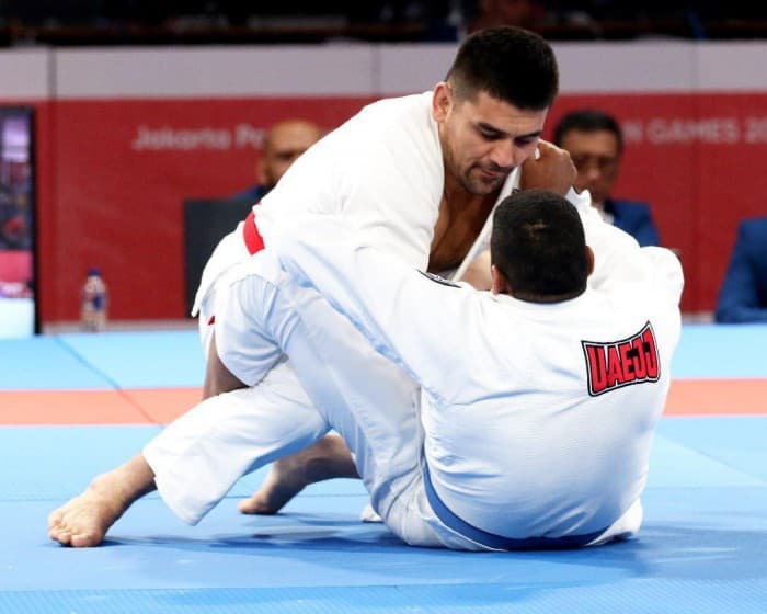 Osiyo o‘yinlari. Jiu-jitsuchilar yana medalsiz qolishdi