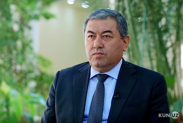 Ijtimoiy so‘rovnoma: Siz amaldorlarni taniysizmi? – Qashqadaryo viloyati hokimi