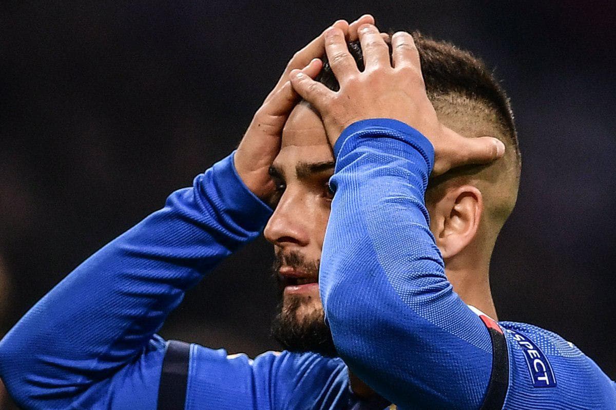 Italiya o‘z antirekordini yangiladi. Terma jamoa bazasini 5 futbolchi tark etdi