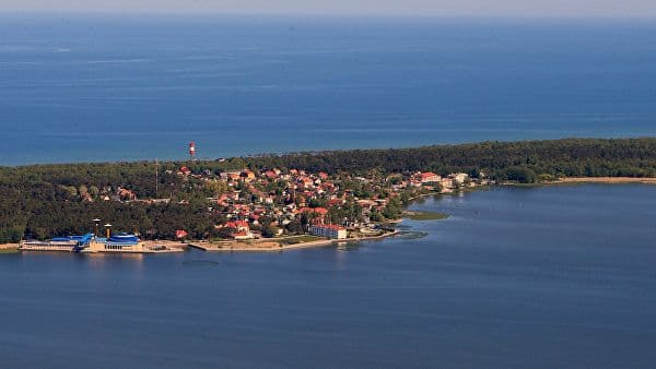Polsha Kaliningrad ko‘rfazida orol barpo etadi