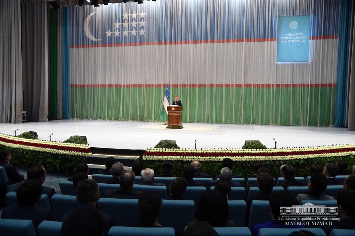 Shavkat Mirziyoyev: «Ayrim sudyalar tomonidan hali ham adolatsiz qarorlar qabul qilinmoqda»
