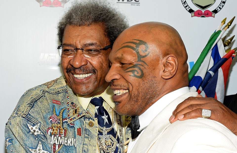 Video: Mayk Tayson Don Kingga suv sepib yubordi