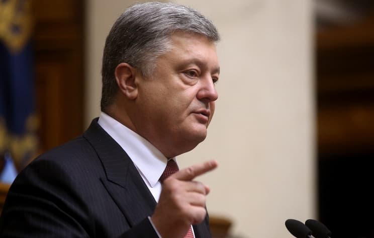 Poroshenko Qrim bo‘yicha yangi topshiriq berdi