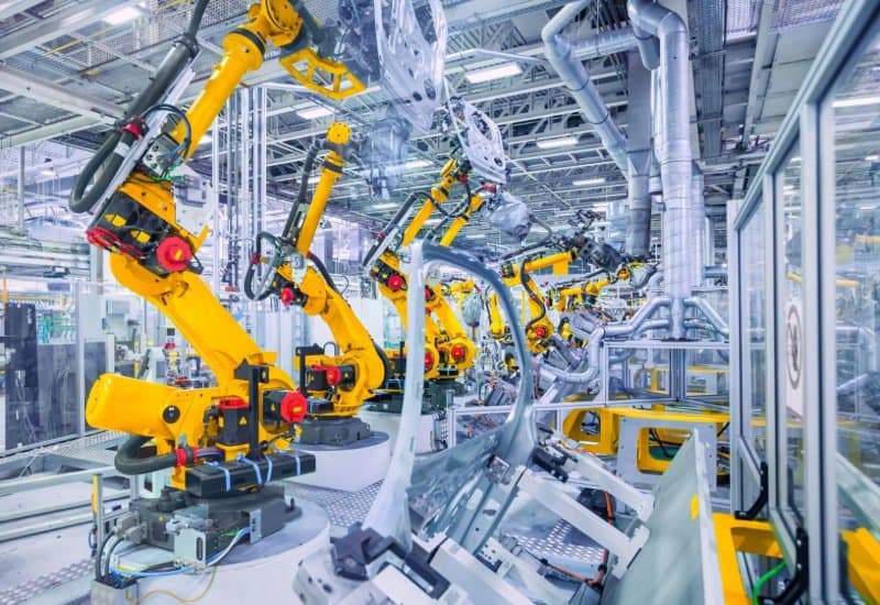 Industrial production of Uzbekistan amounts to 22.1 trillion soums in January, 2019