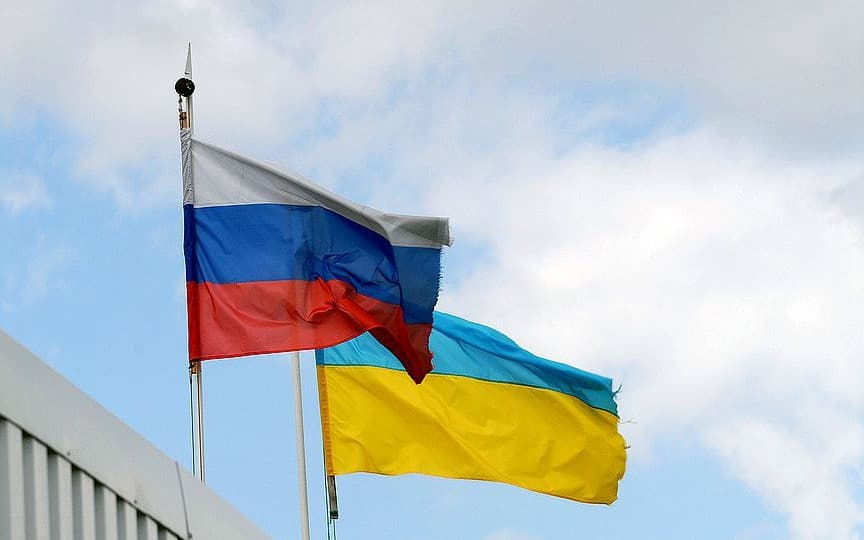 Ukraina Rossiya bilan do‘stlikka nuqta qo‘ydi