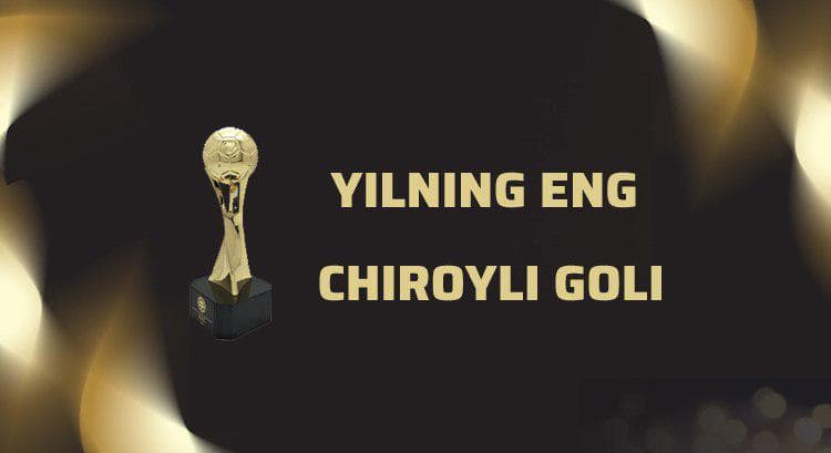 Superligada yilning eng chiroyli goliga ovoz berish jarayoni boshlandi