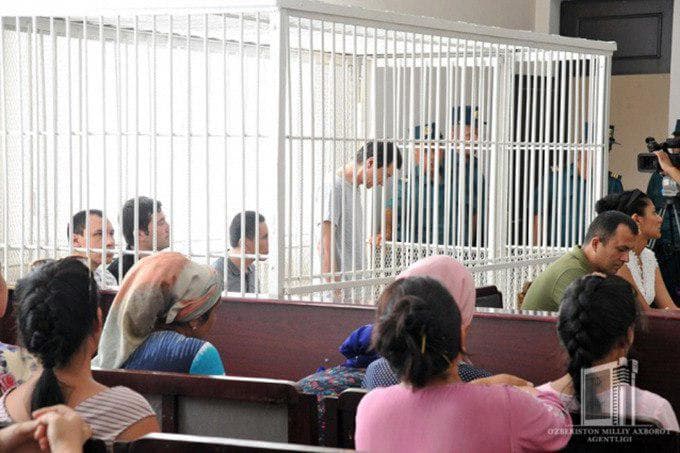 Marg‘ilondagi Mehribonlik uyining sobiq direktori o‘rinbosarlari 15,5 va 16 yil muddatlarga qamaldi