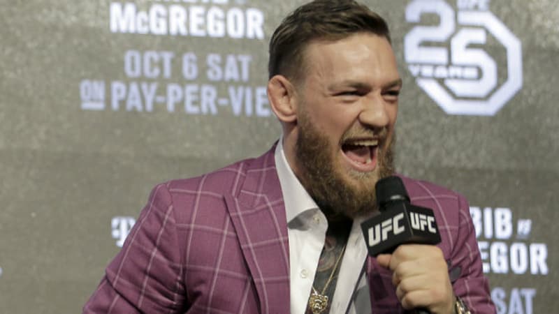 Makgregor: Nurmagomedov mayda bo‘laklarga sochilib ketadi