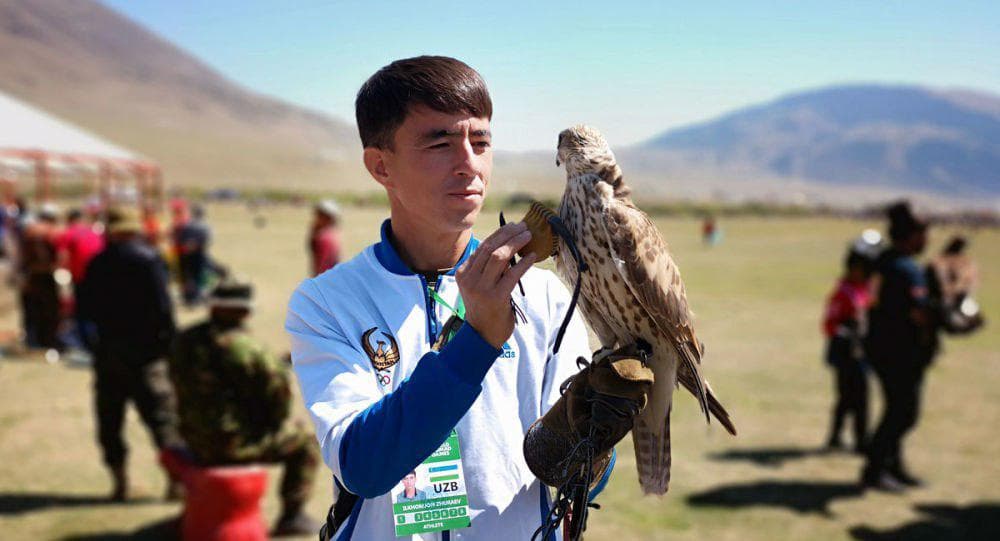 Butunjahon ko‘chmanchi xalqlar o‘yinlarining ikkinchi kunida 8ta medal qo‘lga kiritildi