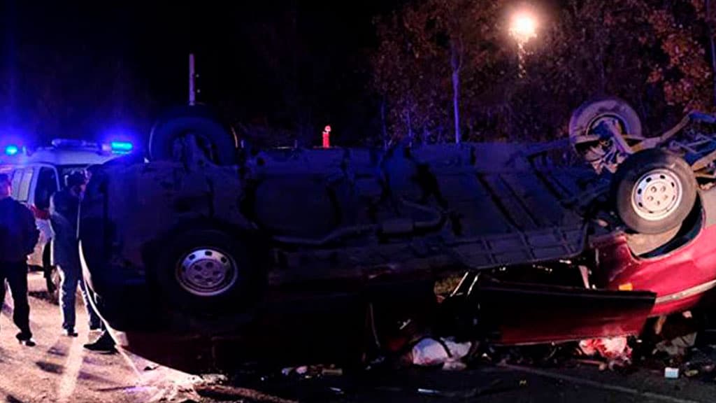 Chuvashistondagi yo‘l-transport hodisasida 12 kishi hayotdan ko‘z yumdi
