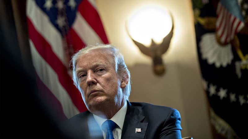 Трамп АҚШ тарихидаги «энг ёмон хато» ҳақида маълум қилди
