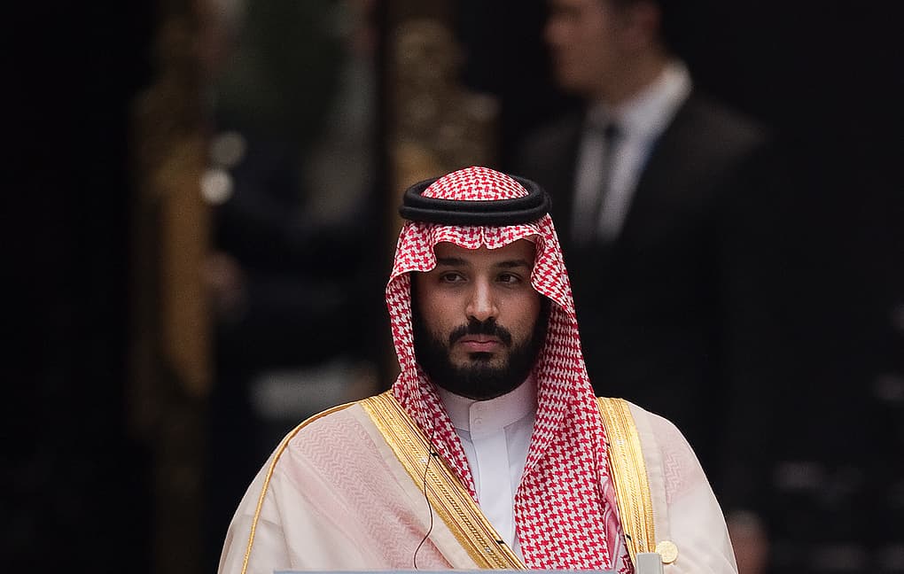 Qoshiqchi ishi. Saudiya valiahd shahzodasi taxtdan mahrum bo‘lishi mumkin
