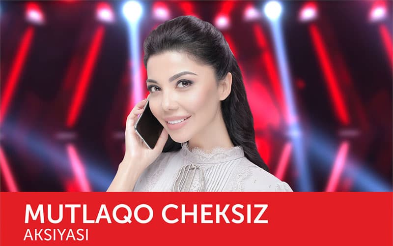 UMS abonentlar uchun bepul suhbatni yo‘lga qo‘ydi