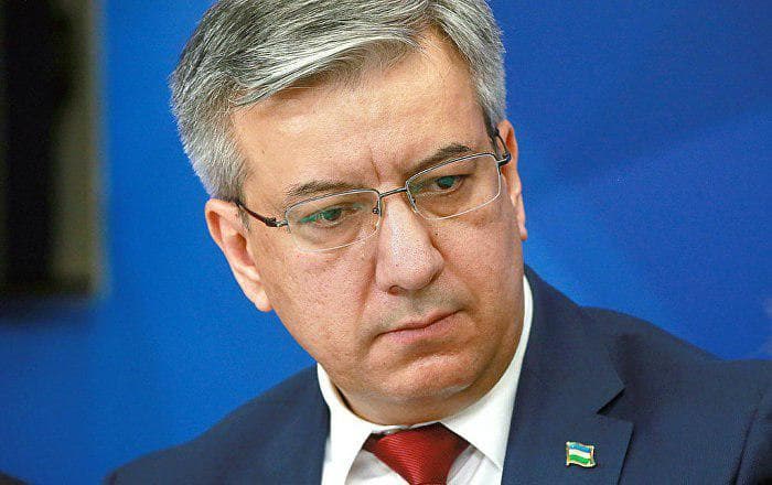 Исполняющий обязанности председателя правления АО «Узбекнефтегаз» покинул свой пост