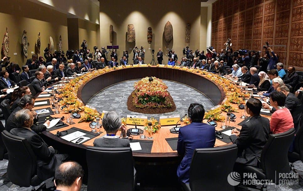 APEC sammiti ilk marta yakuniy deklaratsiya qabul qilmadi, sammitning keyingisi Chilida bo‘lib o‘tadi