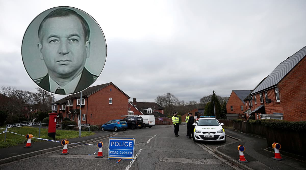 Rossiya: Skripal fuqarolikdan bosh tortmagan
