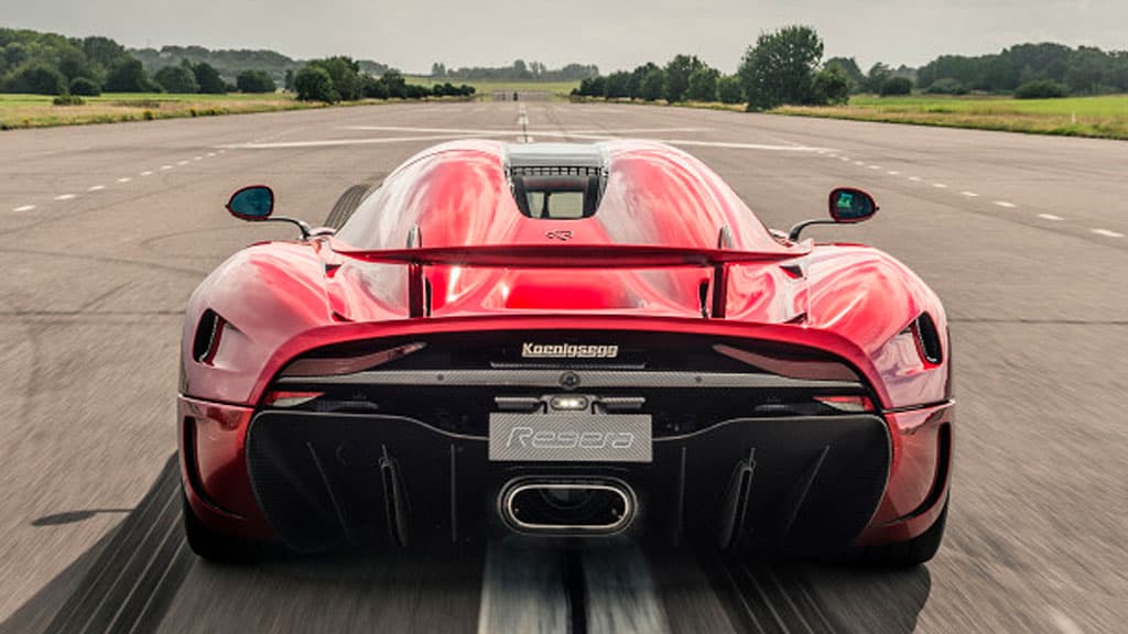 447 км/соатдан тезроқ: Koenigsegg тезлик рекордини янгиламоқчи