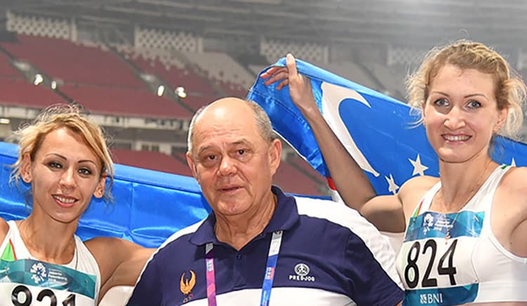 Rekordlar va oltin. Svetlana Radzivil va Nadiya Dusanovaga teng raqib topilmadi