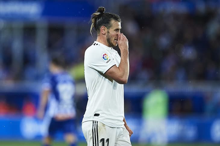 «Real»da jarohatlar sindromi. Beyl yangi mavsumda uchinchi bor jarohat oldi, Benzema ham safdan chiqdi