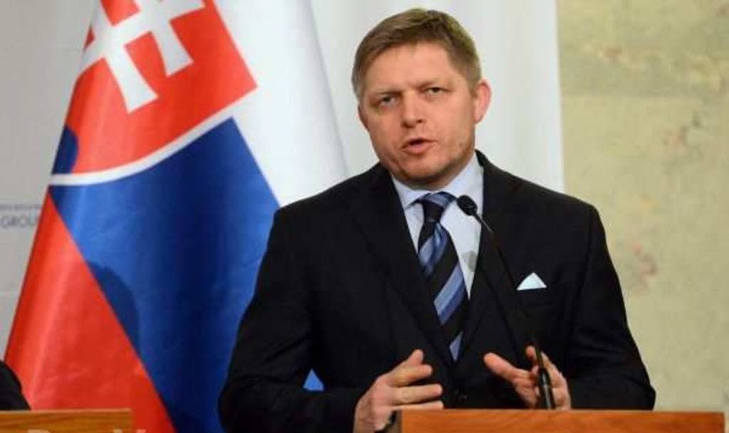 Словакия бош вазири журналист ўлими ортидаги можаро сабабли истеъфога чиқди