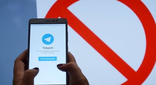 Qozog‘istonda Telegram taqiqlanishi mumkin