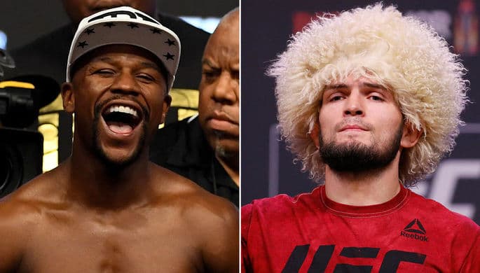 Nurmagomedov va Meyvezer o‘rtasidagi jang bir milliard dollarga baholandi