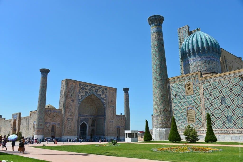 Samarqandda yil oxiriga qadar 12ta mehmonxona foydalanishga topshiriladi