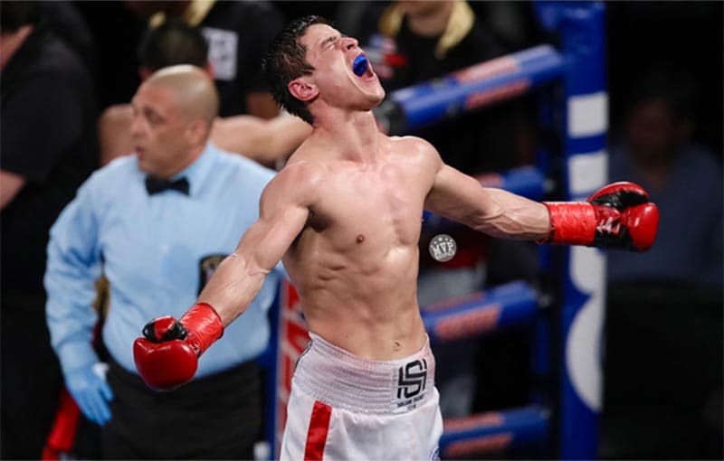Shohjahon Ergashevdan WBA kamari olib qo‘yildi