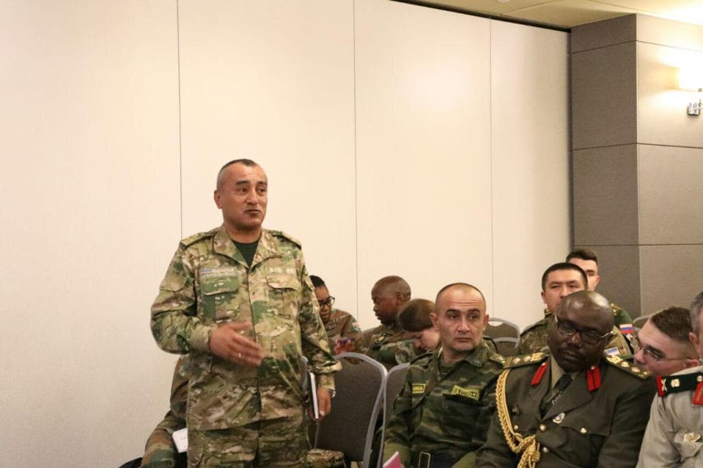 O‘zbekistonlik harbiylar «Xalqaro armiya o‘yinlari-2018»ning 13 yo‘nalishida ishtirok etadi