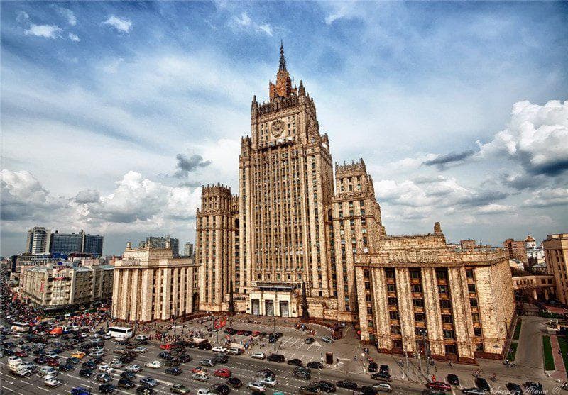 Rossiya gretsiyalik diplomatlar mamlakatdan chiqarib yuborilishini e'lon qildi