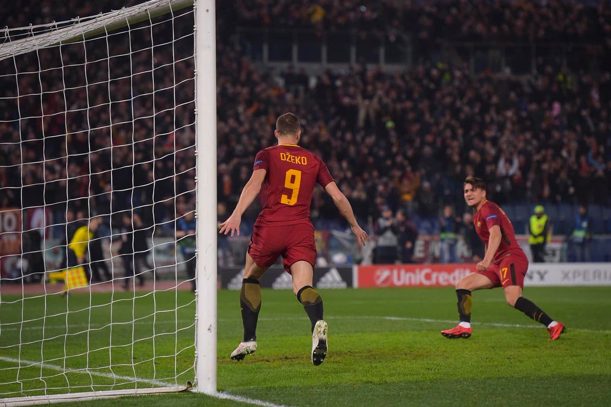 YeChL. Jyekoning goli "Roma"ni keyingi bosqichga olib chiqdi