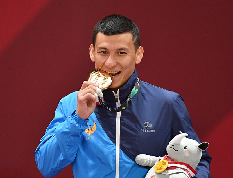 «Oltin medalsiz ketmayman, degandim». Diyorbek O‘rozboyev chempionlik taassurotlari bilan o‘rtoqlashdi